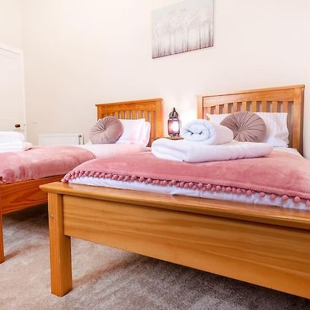 Cosy 200 Year Old Listed Cottage Near To St Andrews Markinch Exteriör bild
