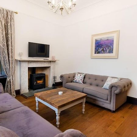Cosy 200 Year Old Listed Cottage Near To St Andrews Markinch Exteriör bild