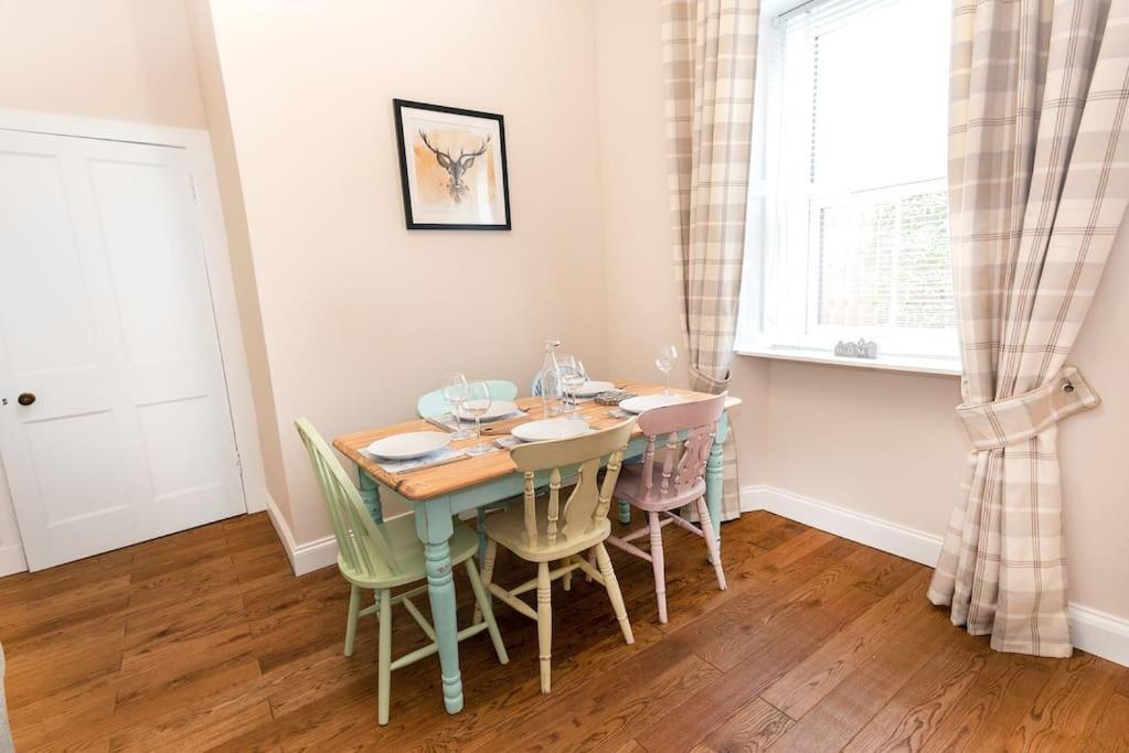 Cosy 200 Year Old Listed Cottage Near To St Andrews Markinch Exteriör bild
