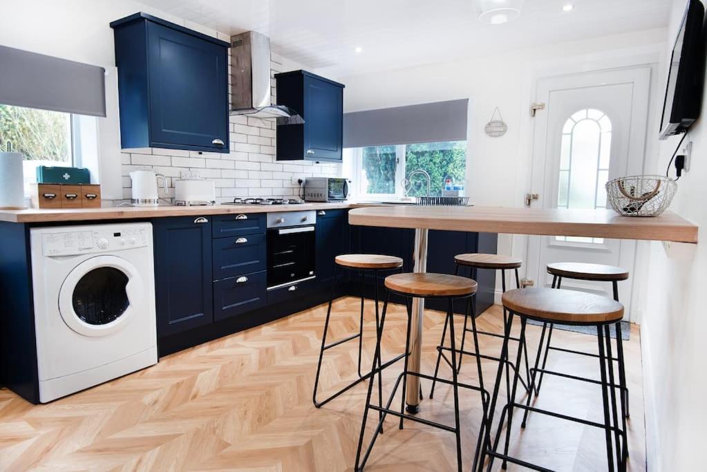 Cosy 200 Year Old Listed Cottage Near To St Andrews Markinch Exteriör bild