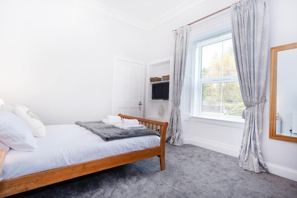 Cosy 200 Year Old Listed Cottage Near To St Andrews Markinch Exteriör bild